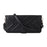 For Nothing Phone (3) 5G Case with Shoulder /  Wrist Strap Leather Phone Cover Stand Wallet - Black - 7