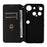 For Nothing Phone (3) 5G Case Wallet Rhombus Imprinted Leather Phone Cover - Red - 3