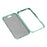 For iPhone 17 Pro Double-Sided Tempered Glass Phone Cover with Anti-Spy Screen Protector Magnetic Adsorption Metal Frame - Green - 6