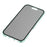 For iPhone 17 Pro Double-Sided Tempered Glass Phone Cover with Anti-Spy Screen Protector Magnetic Adsorption Metal Frame - Green - 7