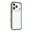 For iPhone 17 Pro Max Full Body Case Magnetic Tempered Glass Double-Sided Phone Case - Gold - 2