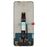 For Xiaomi Redmi A1+ 4G / Redmi A1 4G / A2 4G / A2+ 4G OEM Grade S AMOLED Screen and Digitizer Assembly Replacement Part (without Logo) - 3