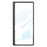 GKK For Samsung Galaxy Z Fold7 5G Case with Kickstand PU PC Tempered Glass Protective Phone Cover - Black - 4