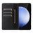 For Samsung Galaxy S25 FE Case RFID Blocking PU Leather Phone Wallet Cover - Black - 2