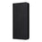 For Samsung Galaxy S25 FE Case RFID Blocking PU Leather Phone Wallet Cover - Black - 7
