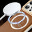 For iPhone 16 Pro Max Aromatherapy Case Compatible with MagSafe Borderless Heat Dissipation Leather + PC Phone Cover - Black - 2