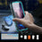 REDPEPPER Dot+ Series For iPhone 17 Cellphone Case Compatible with MagSafe IP68 Waterproof Clear Back Phone Cover - Blue - 3