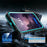 REDPEPPER Dot+ Series For iPhone 17 Cellphone Case Compatible with MagSafe IP68 Waterproof Clear Back Phone Cover - Blue - 5