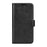 For Realme C71 4G Case Crazy Horse Texture Stand Leather Phone Cover -  Black - 2