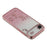 KADEM For iPhone Air Case Flower TPU Flexible Gradient Phone Cover - Rose Gold - 5