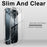 IMAK UX-5 Series For iPhone 17 Case Shockproof TPU Clear Slim Back Shell - 3