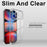 IMAK UX-5 Series For iPhone 17 Pro Max Case Shockproof TPU Clear Slim Back Shell - 3