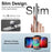 IMAK UX-5 Series For iPhone 17 Pro Max Case Shockproof TPU Clear Slim Back Shell - 6