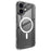 IMAK For iPhone 17 Case Compatible with MagSafe Shockproof PC TPU Clear Phone Cover - 2