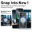 IMAK For iPhone 17 Case Compatible with MagSafe Shockproof PC TPU Clear Phone Cover - 7