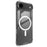 IMAK For iPhone Air Case Compatible with MagSafe Shockproof PC TPU Clear Phone Cover - 2