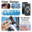 IMAK For iPhone Air Case Compatible with MagSafe Shockproof PC TPU Clear Phone Cover - 6