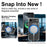 IMAK For iPhone Air Case Compatible with MagSafe Shockproof PC TPU Clear Phone Cover - 7