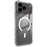 IMAK For iPhone 17 Pro Max Case Compatible with MagSafe Shockproof PC TPU Clear Phone Cover - 2