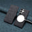 DENIOR B06 For Samsung Galaxy S25 Ultra Case Magnetic Detachable Wallet Stand Leather + TPU Phone Cover - Black - 5