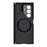 NILLKIN For Samsung Galaxy Z Fold7 5G Magnetic Case TPU + Aramid Fiber Lens Kickstand Phone Cover Precision Cutout - 4
