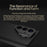 NILLKIN For Samsung Galaxy Z Fold7 5G Magnetic Case TPU + Aramid Fiber Lens Kickstand Phone Cover Precision Cutout - 6