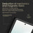 NILLKIN For Samsung Galaxy Z Fold7 5G Magnetic Case TPU + Aramid Fiber Lens Kickstand Phone Cover Precision Cutout - 7