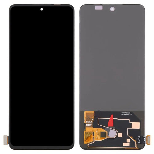 For Realme 14T 5G OEM Grade S AMOLED Screen and Digitizer Assembly Replacement Part (Without Logo) - 1