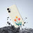 For iPhone 17 Case Three Flowers Pattern Printing Straight Edge TPU Phone Back Cover - Beige - 6