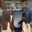 AZNS For Samsung Galaxy Z Fold7 5G Case Cowhide Texture PU Leather Wallet Phone Cover - Coffee - 6