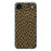 For iPhone Air Case Leopard Print Pattern Printing Straight Edge TPU Phone Back Cover - Green - 1