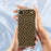 For iPhone Air Case Leopard Print Pattern Printing Straight Edge TPU Phone Back Cover - Green - 6
