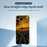 For iPhone 18 Pro Max / 17 Pro Max Case Airplane Pattern Printing Straight Edge TPU Phone Back Cover - Green - 2