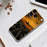 For iPhone 18 Pro Max / 17 Pro Max Case Airplane Pattern Printing Straight Edge TPU Phone Back Cover - Green - 6