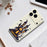 For iPhone 18 Pro Max / 17 Pro Max Case Halloween Castle Pattern Printing Straight Edge TPU Phone Back Cover - Green - 6