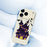 For iPhone 18 Pro / 17 Pro Case Bat Castle Pattern Printing Straight Edge TPU Phone Back Cover - Beige - 5