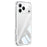For iPhone 17 Pro Max Case Air Cushion TPU + Glass Back Shockproof Phone Cover - 1
