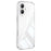 For iPhone 17 Case Air Cushion TPU + Glass Back Shockproof Phone Cover - 1