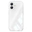 For iPhone 17 Case Air Cushion TPU + Glass Back Shockproof Phone Cover - 2