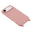 For iPhone Air Case Soft TPU Protective Phone Cover with Lanyard Holes - Deep Pink - 4