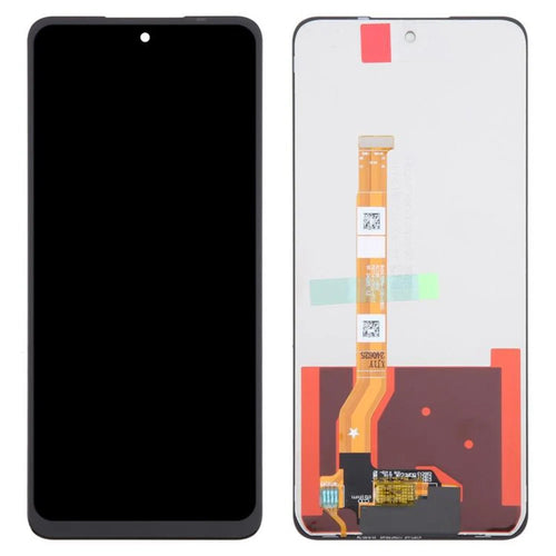 For Oppo A5 Pro 4G (Global) / 5G (Global) Grade B LCD Screen and Digitizer Assembly Part (Without Logo) - 1