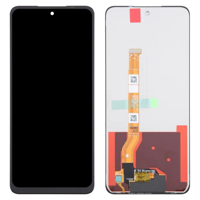 For Oppo A5 Pro 4G (Global) / 5G (Global) Grade B LCD Screen and Digitizer Assembly Part (Without Logo) - 1