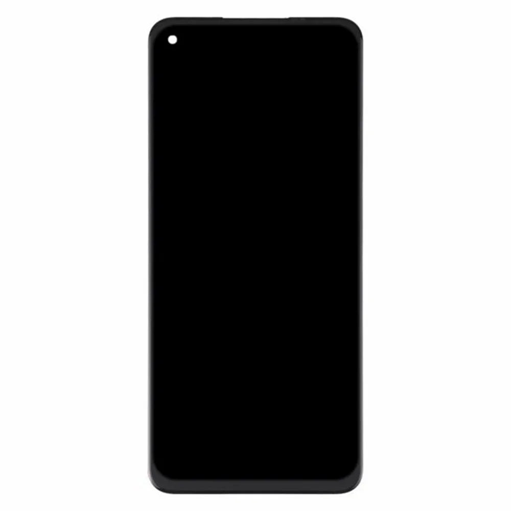 For Realme 8 5G / V13 5G / Oppo A93s 5G Grade C LCD Screen and Digitizer Assembly Replacement Part (Without Logo) - 2