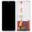 For Oppo A5 4G / 5G Grade B LCD Screen and Digitizer Assembly Part (Without Logo) - 1