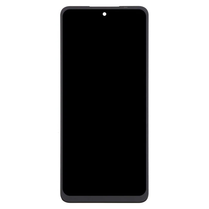 For Oppo A5 4G / 5G Grade B LCD Screen and Digitizer Assembly Part (Without Logo) - 2