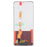 For Oppo A5 4G / 5G Grade B LCD Screen and Digitizer Assembly Part (Without Logo) - 3