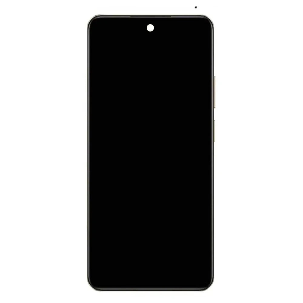 For Realme C75 4G OEM Grade S IPS LCD Screen and Digitizer Assembly + Frame Part (Without Logo) - 2