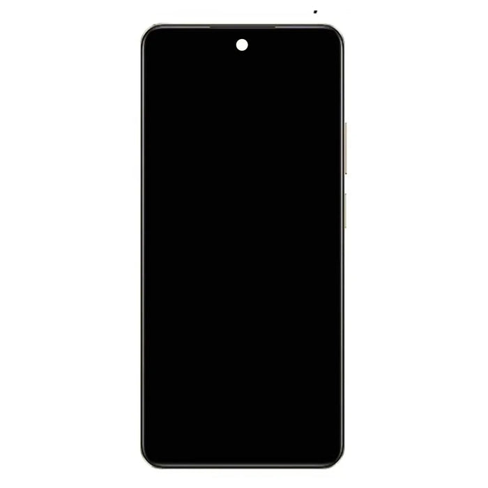 For Realme C75 4G Grade B LCD Screen and Digitizer Assembly + Frame (Without Logo) - 2