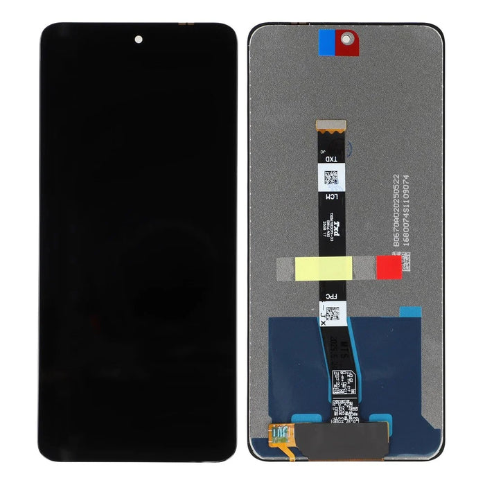 For Huawei Nova Y73 4G Grade C LCD Screen and Digitizer Assembly Replacement Part (Without Logo) - 1