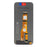 For Honor X6c 4G Grade C LCD Screen and Digitizer Assembly Replacement Part (Without Logo) - 2